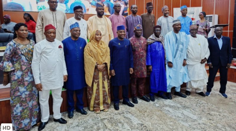 NACCIMA Joins Ministerial Committee on TETFund High Impact Intervention Project NACCIMA Joins Ministerial Committee on TETFund High Impact Intervention Project