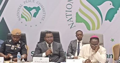 INEC Seeks National Peace Committee’s Backing to Restore Public Confidence Ahead of 2027 Polls