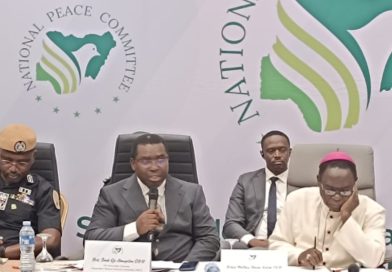 INEC Seeks National Peace Committee’s Backing to Restore Public Confidence Ahead of 2027 Polls INEC Seeks National Peace Committee’s Backing to Restore Public Confidence Ahead of 2027 Polls