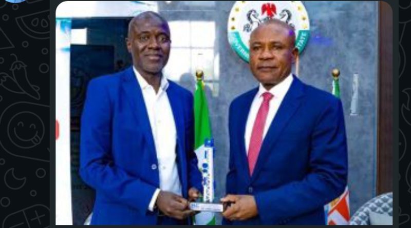 NCC Reaffirms Commitment to Digital Growth at Enugu Tech Festival NCC Reaffirms Commitment to Digital Growth at Enugu Tech Festival