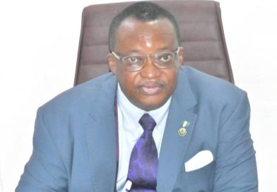 Barrister Abana Resumes Work as Acting Chairman, Fiscal Responsibility Commission Barrister Abana Resumes Work as Acting Chairman, Fiscal Responsibility Commission