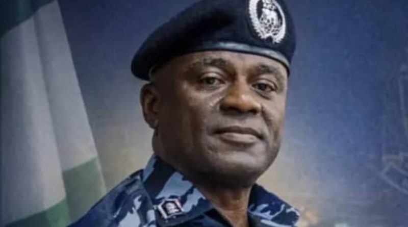 Ajia Congratulates New IGP Tunji Disu, Urges Reforms to Strengthen Nigeria’s Security Architecture Ajia Congratulates New IGP Tunji Disu, Urges Reforms to Strengthen Nigeria’s Security Architecture