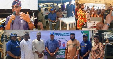 T4T 2027: “Transportation Is the Most Important Aspect of Our Life – Mandate Secretary, Transport, FCT Abuja T4T 2027: “Transportation Is the Most Important Aspect of Our Life – Mandate Secretary, Transport, FCT Abuja