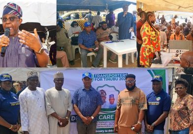 T4T 2027: “Transportation Is the Most Important Aspect of Our Life – Mandate Secretary, Transport, FCT Abuja T4T 2027: “Transportation Is the Most Important Aspect of Our Life – Mandate Secretary, Transport, FCT Abuja