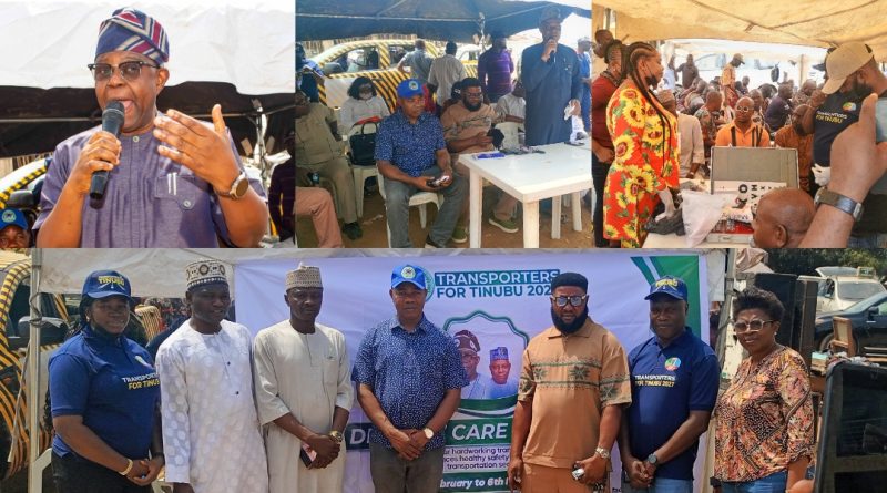 T4T 2027: “Transportation Is the Most Important Aspect of Our Life – Mandate Secretary, Transport, FCT Abuja T4T 2027: “Transportation Is the Most Important Aspect of Our Life – Mandate Secretary, Transport, FCT Abuja