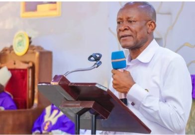 Senator John Owan Enoh Renames Diabetes Foundation in Honour of Late Rev. Fr. Victor Owan Enoh Senator John Owan Enoh Renames Diabetes Foundation in Honour of Late Rev. Fr. Victor Owan Enoh