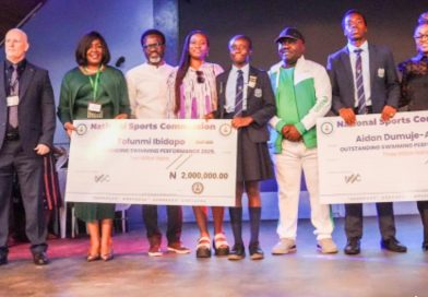 NSC DG, Hon. Bukola Olopade Storms Secondary Schools to Appreciate Stellar Young Nigerian Athletes NSC DG, Hon. Bukola Olopade Storms Secondary Schools to Appreciate Stellar Young Nigerian Athletes