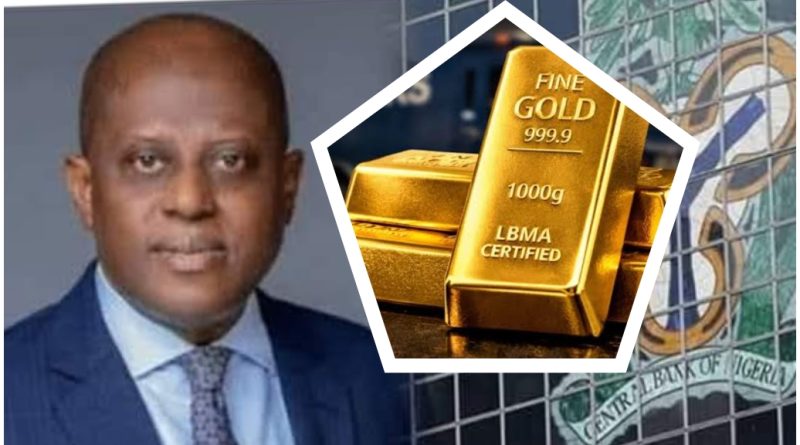 Central Bank of Nigeria Receives Locally Sourced LBMA-Standard Gold into Foreign Reserves … Cardoso Advocates Reforms to Unlock Nigeria’s Mineral Potential Central Bank of Nigeria Receives Locally Sourced LBMA-Standard Gold into Foreign Reserves … Cardoso Advocates Reforms to Unlock Nigeria’s Mineral Potential