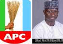 Ajia Congratulates Kwara APC Exco , Gov. AbdulRaham Others Over Successful State Congress