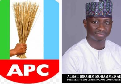 Ajia Congratulates Kwara APC Exco , Gov. AbdulRaham Others Over Successful State Congress