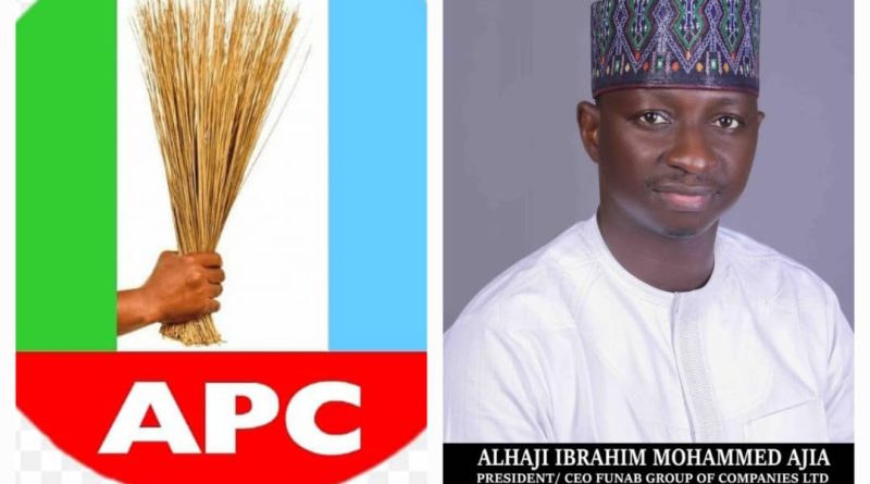 Ajia Congratulates Kwara APC Exco , Gov. AbdulRaham Others Over Successful State Congress