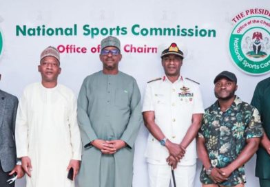 NSC Chairman Shehu Dikko Meets Nigeria Shooting Sport Federation to Boost Development of Shooting Sports