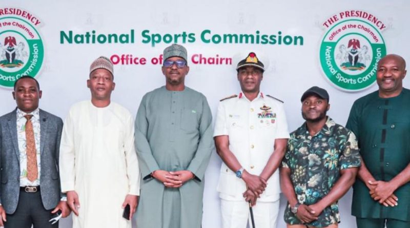 NSC Chairman Shehu Dikko Meets Nigeria Shooting Sport Federation to Boost Development of Shooting Sports