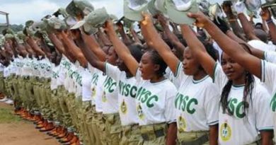 2025 BATCH ‘A’ STREAM ONE CORPS MEMBERS TO PASS-OUT 31ST MARCH, 2026