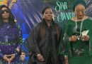 CEO of Nilayo Sports Management Ltd., Mrs. Yetunde Olopade Wins Newstap/SWAN 5-Star Awards