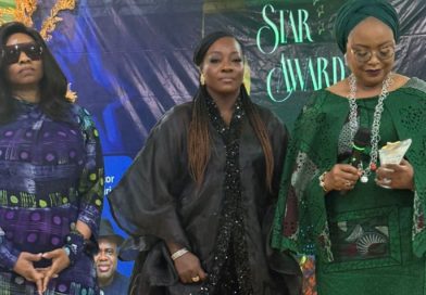 CEO of Nilayo Sports Management Ltd., Mrs. Yetunde Olopade Wins Newstap/SWAN 5-Star Awards