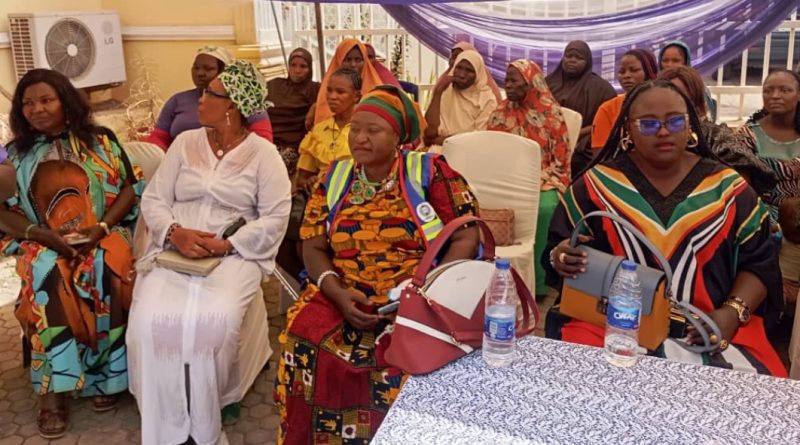 Sapphire Nigeria Celebrates International Women’s Day with Skill Acquisition Program to Build Future Female Leaders