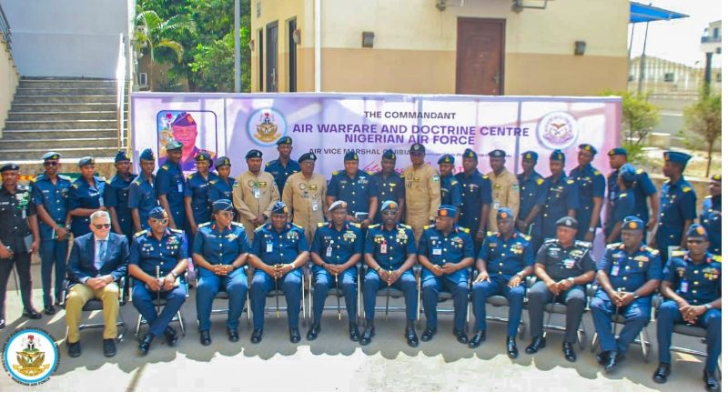 NAF Reaffirms Commitment to Civilian Protection, Pledges Sustained Operational Pressure on Terrorists