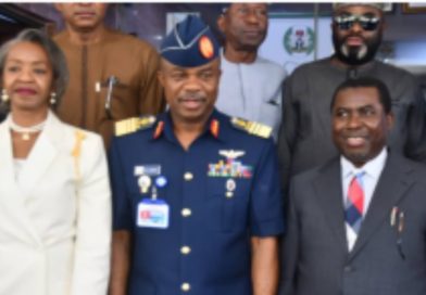 NAF Pledges Air Support for 2027 Elections, Boosts Collaboration with INEC