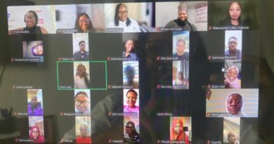 African Girl Guide Launches Year-Round Mentorship Programme for 406 Young Women on International Women’s Day