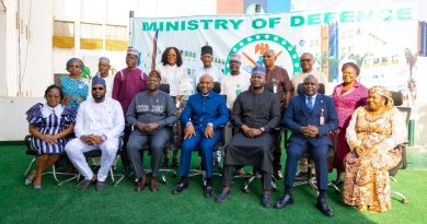 Gen Musa Receives Minister of Innovation, Science and Technology… Calls for Stronger Collaboration among MDAs.