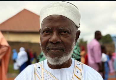 The Discipline of a Quiet Life… Reflections on My Father at Ninety-Five