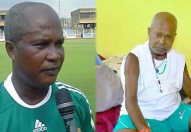 National Sports Commission Mourns Passing of Legendary Green Eagles Midfielder, Henry Nwosu, MON National Sports Commission Mourns Passing of Legendary Green Eagles Midfielder, Henry Nwosu, MON