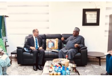 Bangladesh High Commissioner Meets SGF Akume, Discusses Areas of Mutual Interest Bangladesh High Commissioner Meets SGF Akume, Discusses Areas of Mutual Interest