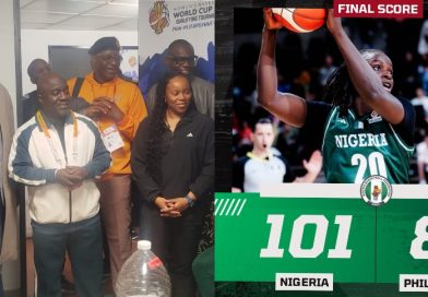 FIBA WORLD CUP QUALIFIERS: D’Tigress fights back from defeat to beat the Philippines … turns attention to Sunday’s big clash against France FIBA WORLD CUP QUALIFIERS: D’Tigress fights back from defeat to beat the Philippines … turns attention to Sunday’s big clash against France