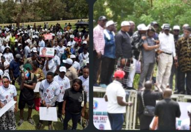 2027 Elections: Cross River North Constituents in Abuja Endorse Tinubu, Otu, Jarigbe