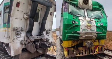 NSIB Commences Investigation into Railway Incident on Rigasa – Idu Passenger Service NSIB Commences Investigation into Railway Incident on Rigasa – Idu Passenger Service