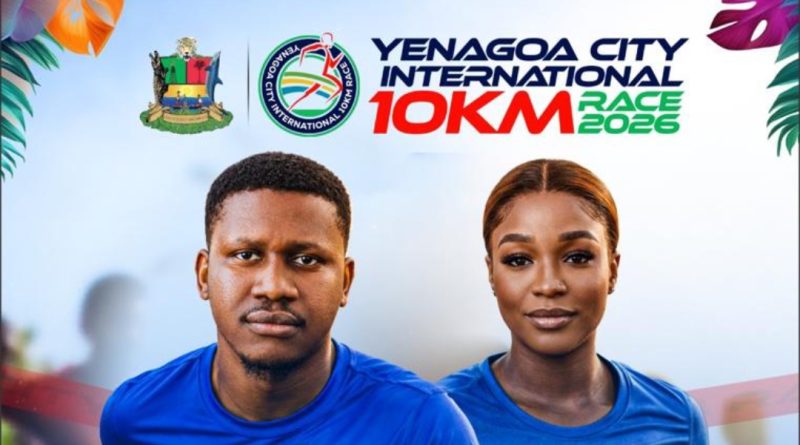 $11,500 Prize Purse Set for Elite Athletes at Yenagoa City International 10KM Race
