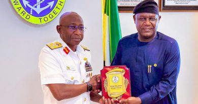 Defence Ministry Pledges Enhanced Support for Nigerian Navy and Stronger Civil – Military Collaboration 