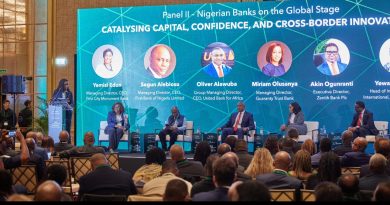 Nigeria’s Recapitalised Banks Position as Engines of $1 Trillion Economy at London Capital Forum