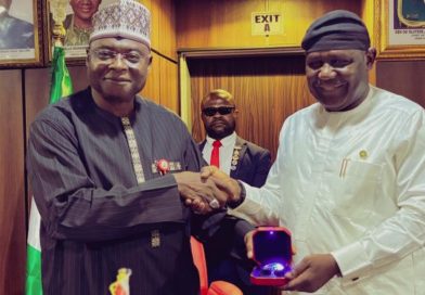 Defence Ministry PS Visits DIA, Advocates Technology-Driven Intelligence Operations… Reaffirms Support 