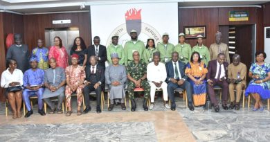 THERE IS INSURANCE COVER FOR CORPS MEMBERS – DG