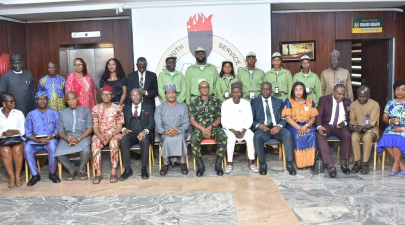 THERE IS INSURANCE COVER FOR CORPS MEMBERS – DG