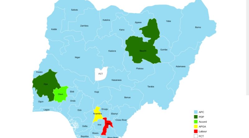 Before Nigeria Becomes a One-Party State …. Democracy, Diversity, and the Dangerous Road Ahead