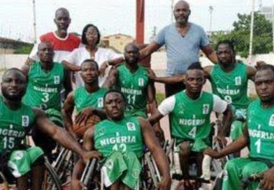 Nigeria Wheelchair Basketball Team Departs for Commonwealth Games Qualifiers