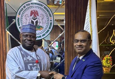 Nigeria, Bangladesh Explore Stronger Agricultural Cooperation Nigeria, Bangladesh Explore Stronger Agricultural Cooperation
