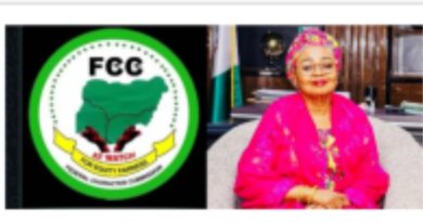 Eid-el-Fitr: FCC Chairman Advocates Unity, Fairness, and Inclusive Governance