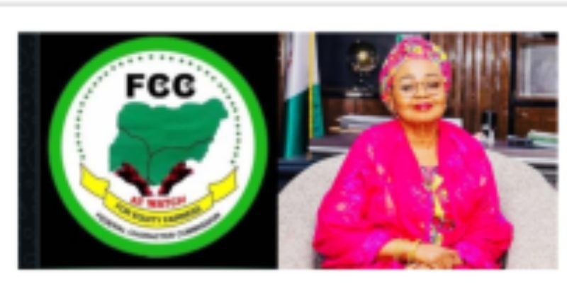 Eid-el-Fitr: FCC Chairman Advocates Unity, Fairness, and Inclusive Governance