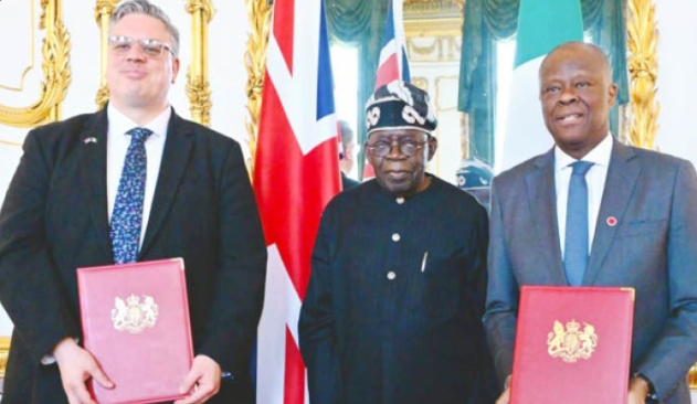 Nigeria-UK MoUs on Ports and Immigration Complement, Not Replace, Security Efforts Nigeria-UK MoUs on Ports and Immigration Complement, Not Replace, Security Efforts