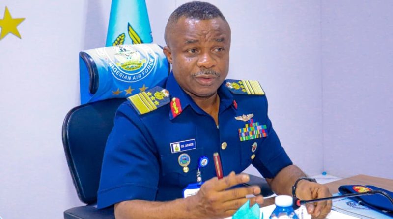 Nigerian Air Force Highlights ‘Unseen Sacrifices’ of Personnel in Ongoing Security Operations