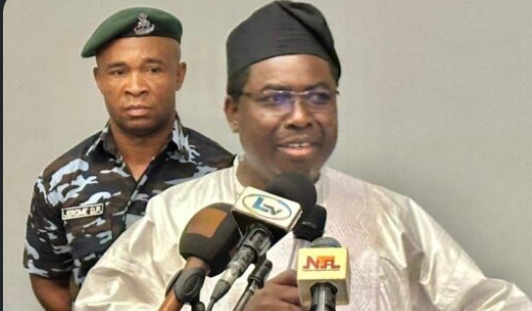 Eid-el-Fitr: INEC Boss, Amupitan Urges Discipline, Sets Tough Benchmark for Ekiti, Osun Polls Eid-el-Fitr: INEC Boss, Amupitan Urges Discipline, Sets Tough Benchmark for Ekiti, Osun Polls