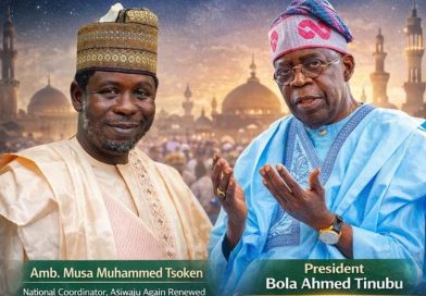 A CALL FOR UNITY AND MASS SUPPORT FOR PRESIDENT BOLA AHMED TINUBU AHEAD OF 2027 ELECTIONS