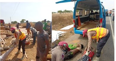 Niger State Crash Leaves 10 Dead, FRSC Raises Alarm Over Safety Violations