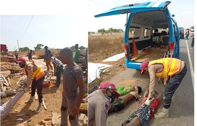 Niger State Crash Leaves 10 Dead, FRSC Raises Alarm Over Safety Violations