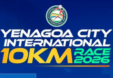 Yenagoa Set for Global Spotlight as 10KM Race, Workd Press Conference Slated for April 3, Kits Ready from April 1