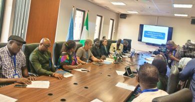 UNODC Unveils Ambitious 2026–2030 Country Programme to Tackle Crime, Corruption, Terrorism in Nigeria, Commends Gen Marwa for effective Leadership